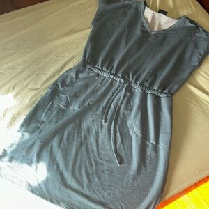 Beautiful  blue dresss